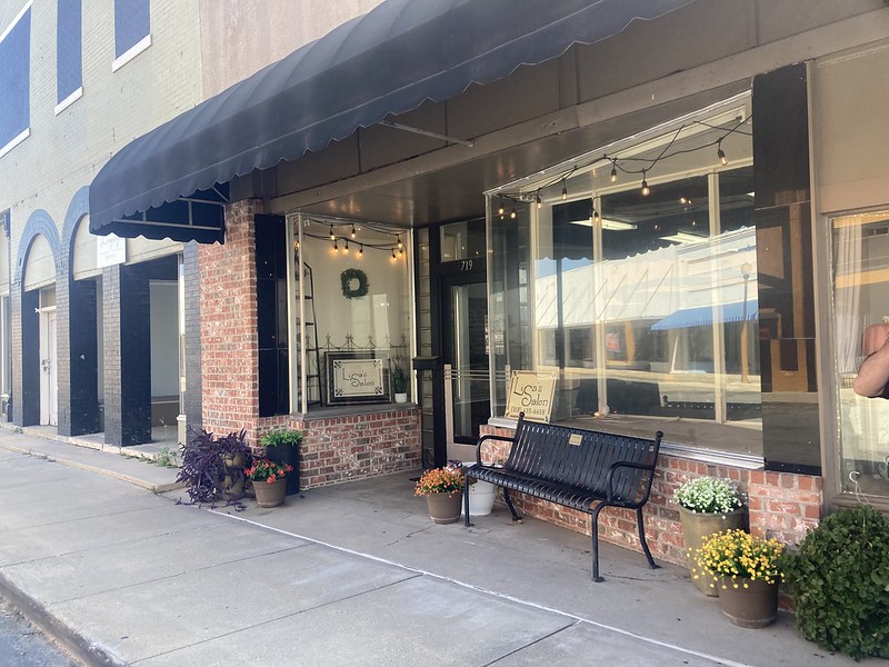 Winnsboro Main Street